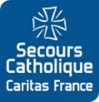 Logo du secours catholique